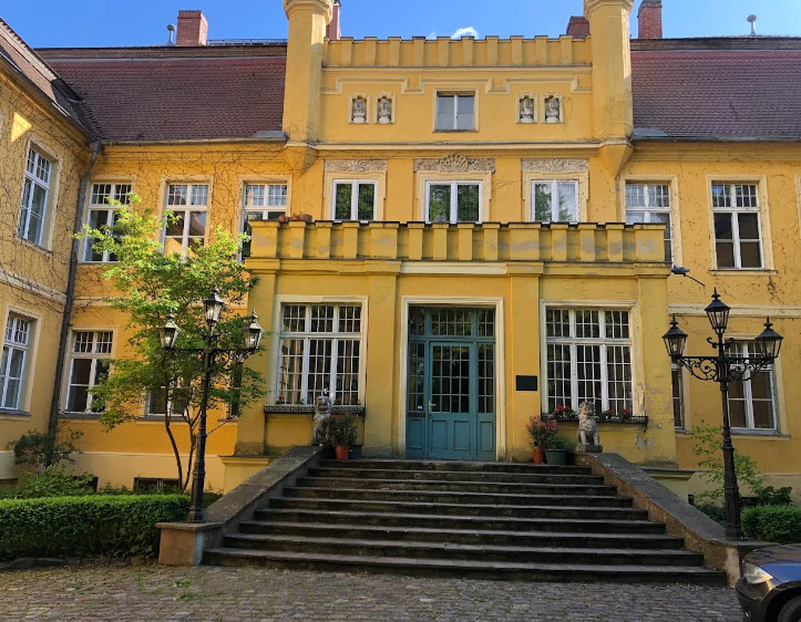 Schloss Wartin, Germany